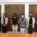 Autoridades del Ministerio de las Culturas sostuvieron reunión de traspaso en Valparaíso